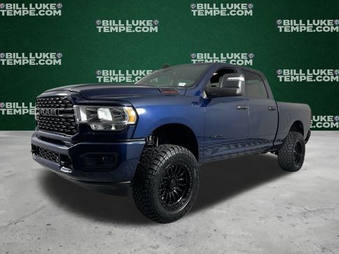 Used 2024 RAM 2500 Big Horn w/ Bed Utility Group image 4