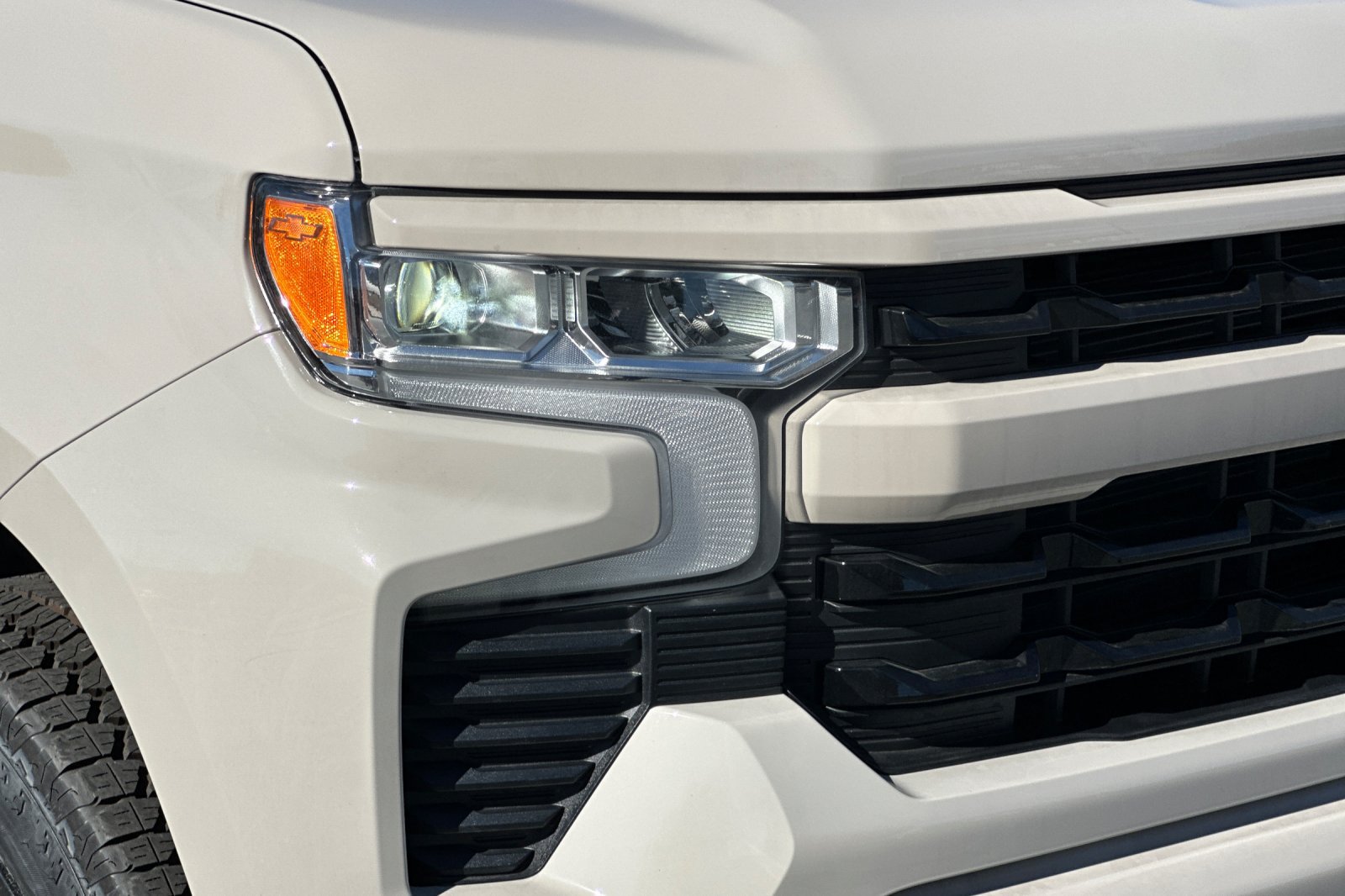 New 2026 Chevrolet Silverado 1500 RST w/ Z71 Off-Road Package AWD/4WD image 28