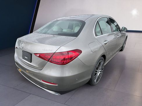 Certified 2023 Mercedes-Benz C 300 4MATIC Sedan image 5