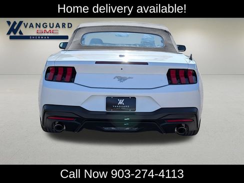 Used 2026 Ford Mustang Premium RWD image 6