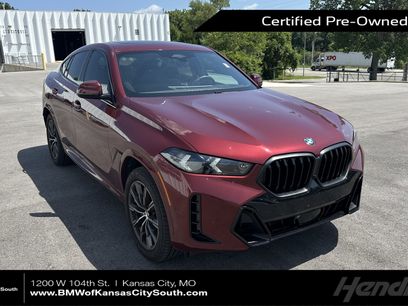 Used 2027 BMW X6 xDrive40i w/ Premium Package