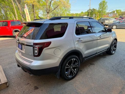 Used 2015 Ford Explorer Sport w/ Equipment Group 401A AWD/4WD image 4