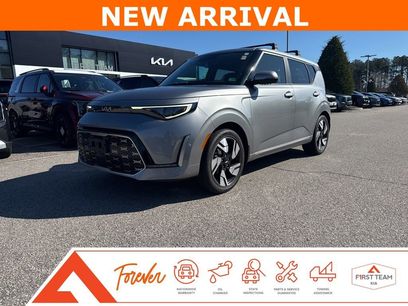 Used 2025 Kia Soul GT-Line w/ GT-Line Technology Package
