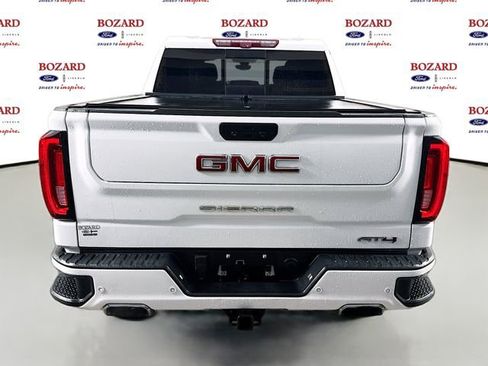 Used 2021 GMC Sierra 1500 AT4 w/ Technology Package image 7