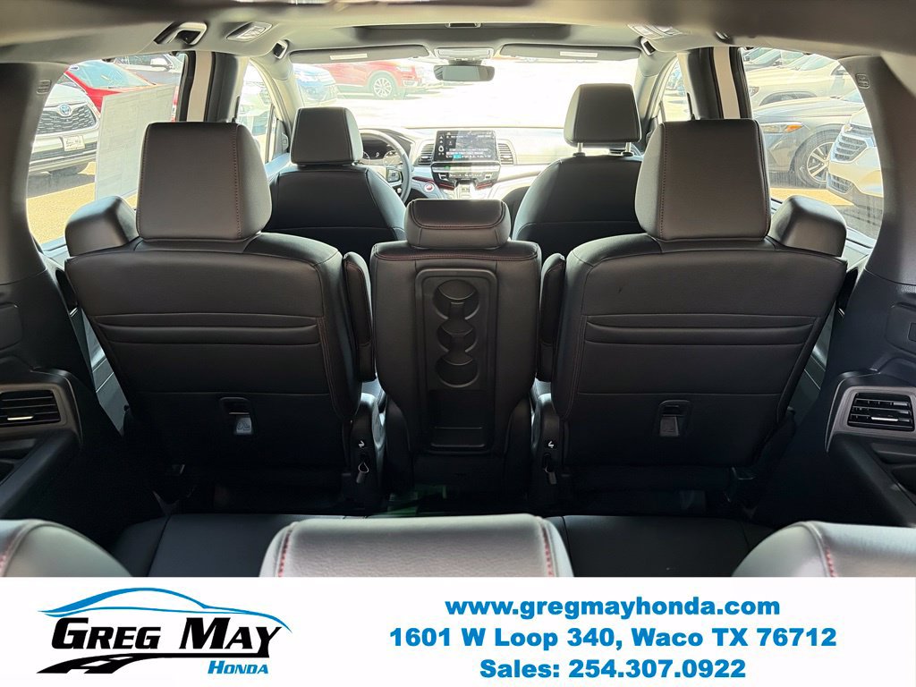 New 2026 Honda Odyssey Sport-L image 11