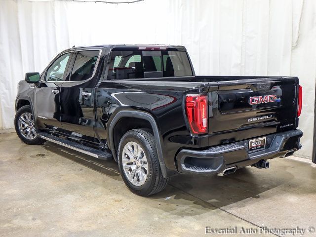 Used 2019 GMC Sierra 1500 Denali w/ Technology Package AWD/4WD image 9