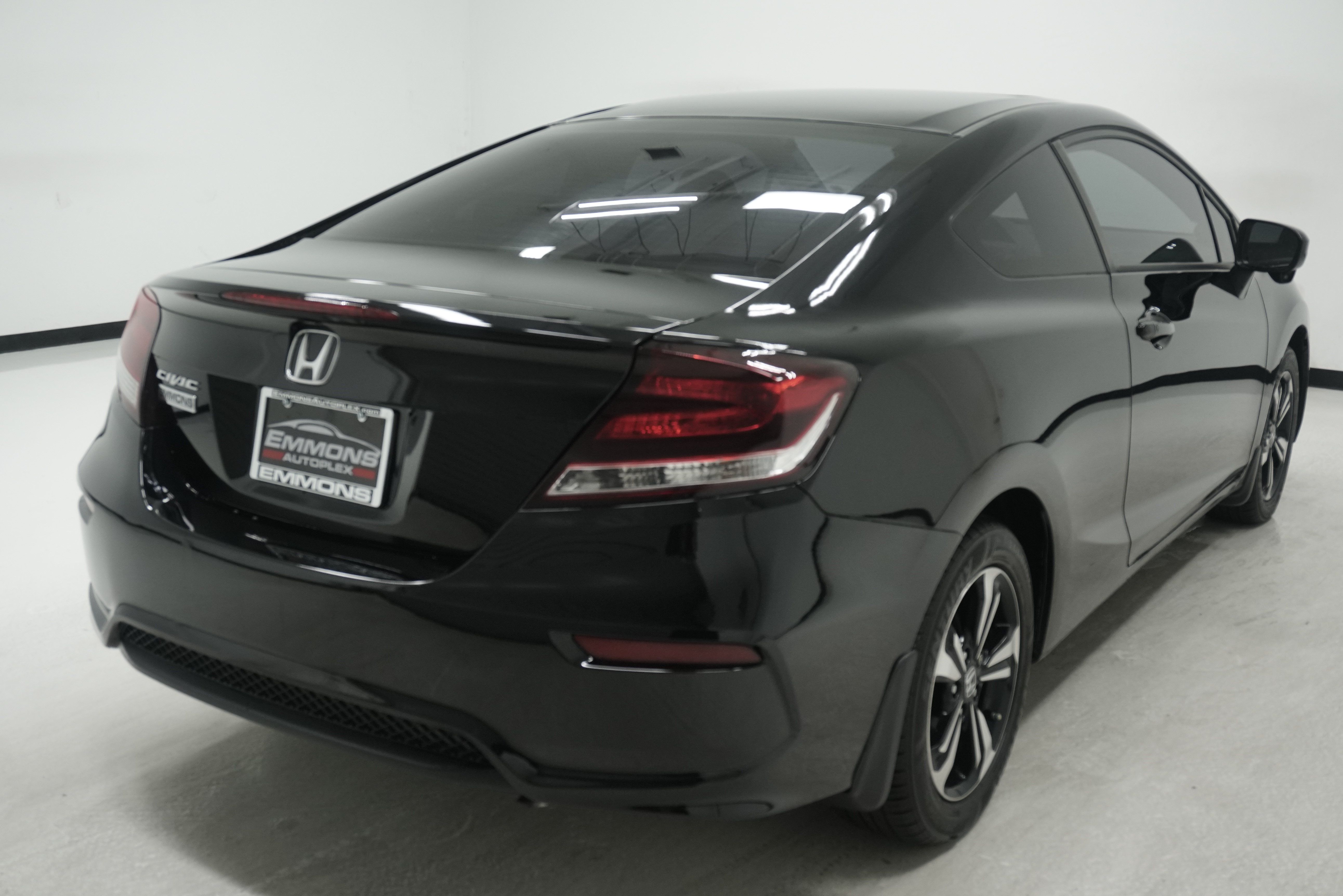 Used 2015 Honda Civic EX image 4