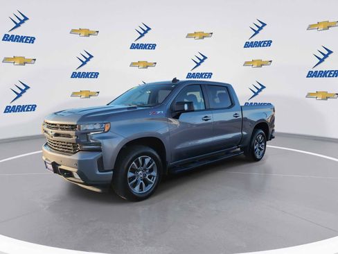 Used 2022 Chevrolet Silverado 1500 RST image 4