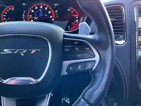 Certified 2018 Dodge Durango SRT w/ SRT Interior Appearance Group AWD/4WD image 7