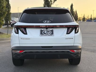 Used 2022 Hyundai Tucson SEL