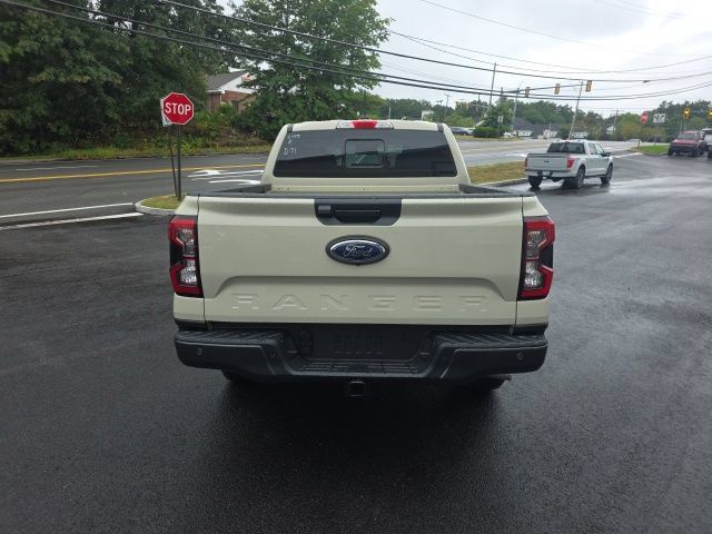 New 2026 Ford Ranger Lariat AWD/4WD image 4