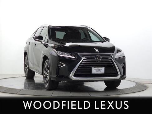 Used 2019 Lexus RX 350 Premium AWD/4WD image 1