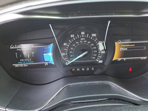 Used 2017 Ford Fusion SE w/ Fusion SE Technology Package FWD image 27