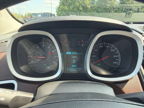 Used 2013 Chevrolet Equinox LTZ AWD/4WD image 12
