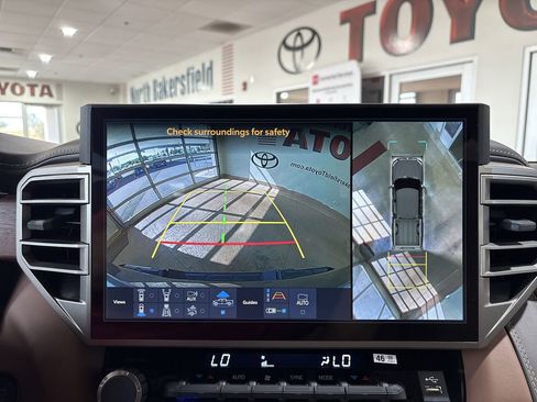 New 2026 Toyota Tundra 1794 Edition AWD/4WD image 18