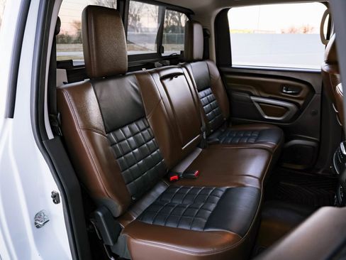 Used 2019 Nissan Titan Platinum Reserve w/ Platinum Utility Package image 28