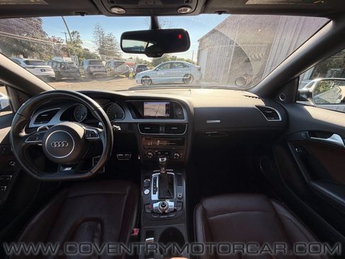 Used 2015 Audi S5 Premium Plus w/ Technology Package AWD/4WD image 26