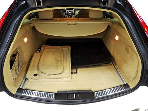 Used 2013 Cadillac CTS Luxury RWD image 13