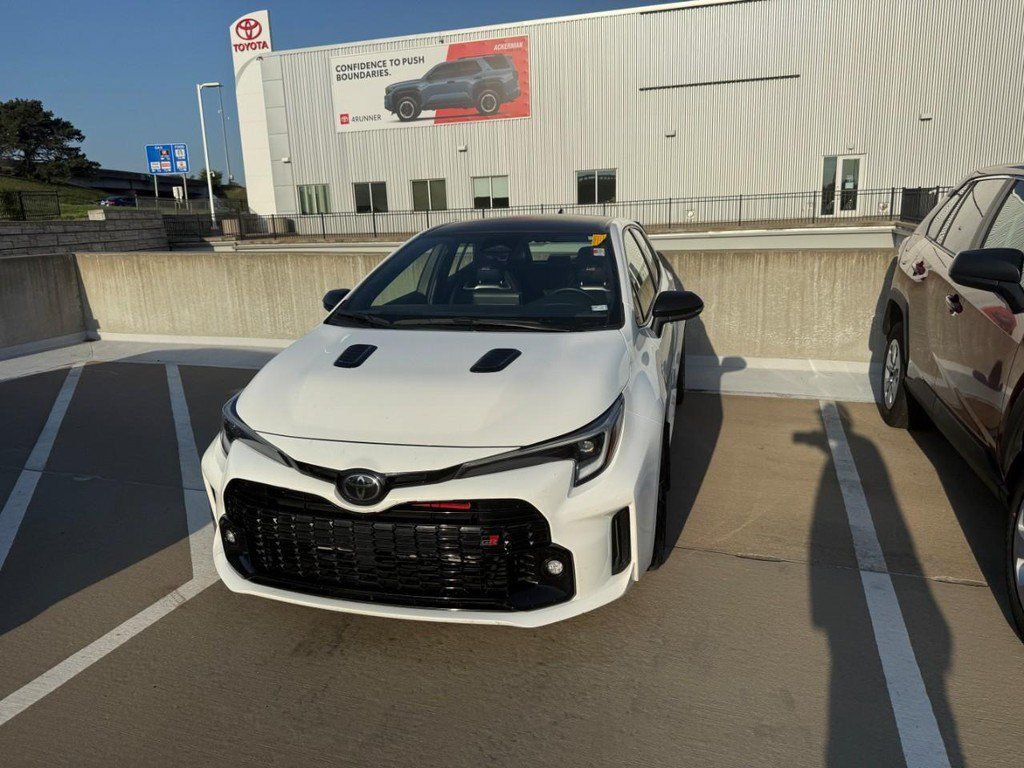 Used 2023 Toyota Corolla GR AWD/4WD image 6