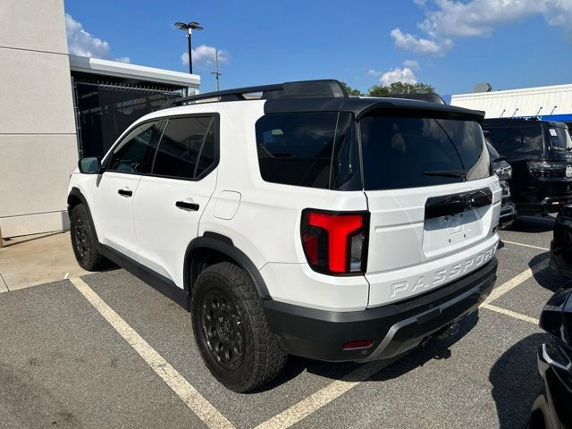 Used 2026 Honda Passport TrailSport image 4
