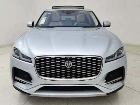 Used 2021 Jaguar F-PACE S image 2