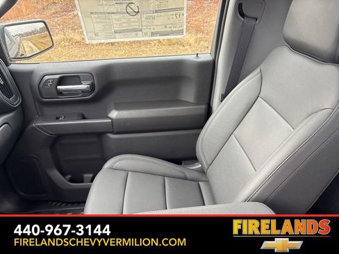 New 2025 Chevrolet Silverado 1500 W/T image 16