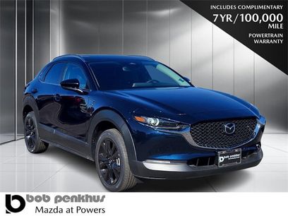 New 2025 MAZDA CX-30 AWD 2.5 S w/ Select Sport Pkg