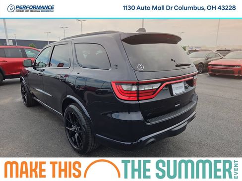 New 2026 Dodge Durango GT w/ Tow 'N Go Package AWD/4WD image 5