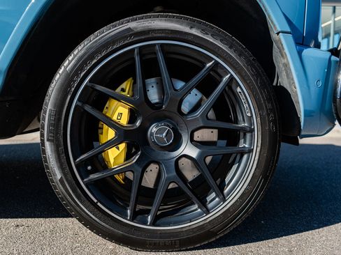 Used 2024 Mercedes-Benz G 63 AMG 4MATIC image 16