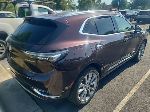 Used 2023 Buick Envision Avenir FWD image 7