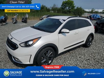 Used 2017 Kia Niro