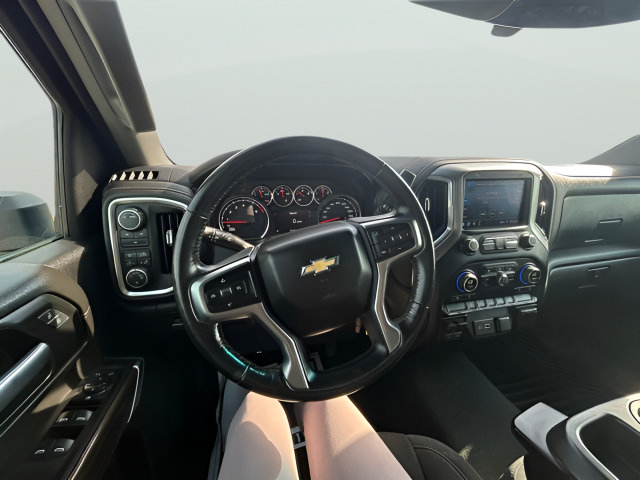 Used 2021 Chevrolet Silverado 2500 LT w/ Fleet Comfort Package AWD/4WD image 10