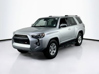 Used 2022 Toyota 4Runner SR5