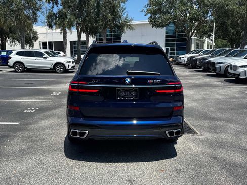 New 2026 BMW X7 M60i image 5