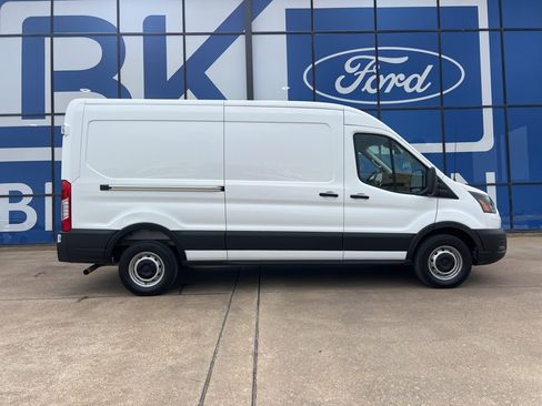 Used 2025 Ford Transit 250 148 Medium Roof w/ Load Area Protection Package image 4