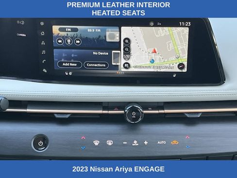 Used 2023 Nissan Ariya FWD image 3