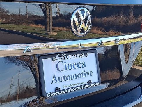 Used 2019 Volkswagen Atlas SE image 32