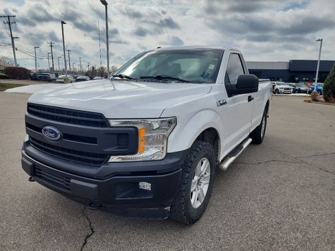 Used 2018 Ford F150 XL w/ Equipment Group 101A Mid image 3