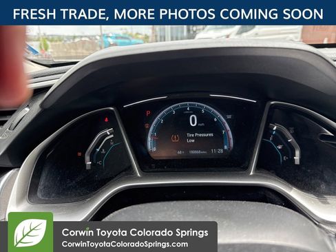 Used 2018 Honda Civic EX-T image 11