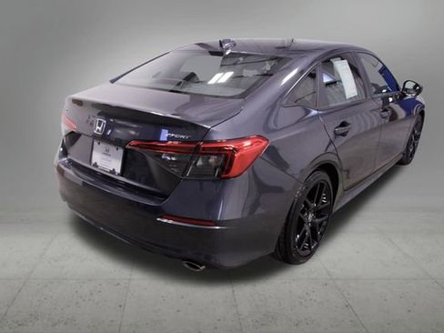 Certified 2024 Honda Civic Sport image 6
