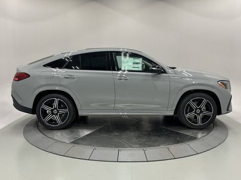 New 2026 Mercedes-Benz GLE 450 4MATIC Coupe image 8