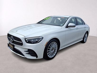Used 2023 Mercedes-Benz E 350 4MATIC Sedan