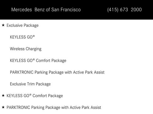 Certified 2026 Mercedes-Benz GLA 250 4MATIC image 7