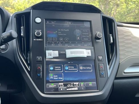 New 2026 Subaru Forester AWD/4WD image 12