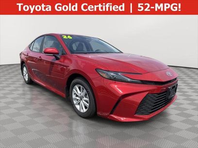 Certified 2026 Toyota Camry LE w/ Convenience Package