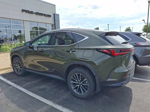 Used 2024 Lexus NX 350h AWD image 2