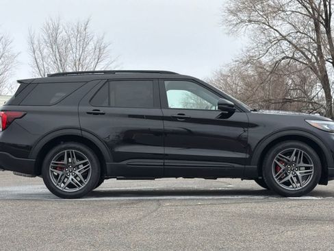 New 2026 Ford Explorer ST w/ Sun And Sound Package image 15