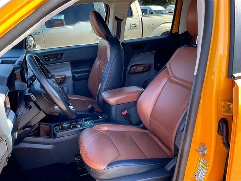 Certified 2022 Ford Maverick Lariat w/ Equipment Group 500A Standard image 7