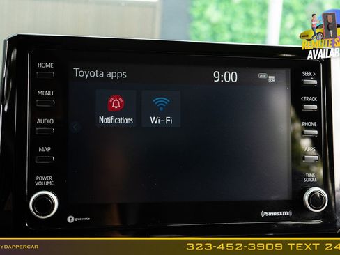 Used 2022 Toyota Corolla LE w/ Carpet Mat Package (TMS) FWD image 29