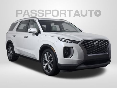 Used 2022 Hyundai Palisade SEL w/ 8P Bench Seat Package FWD image 4